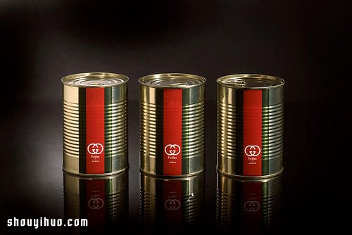 生活常見(jiàn)食品 加上國(guó)際時(shí)尚名牌的包裝設(shè)計(jì) -  rpnrmr.com