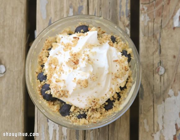 5款材料和做法都超簡單的微波爐甜點食譜 -  rpnrmr.com