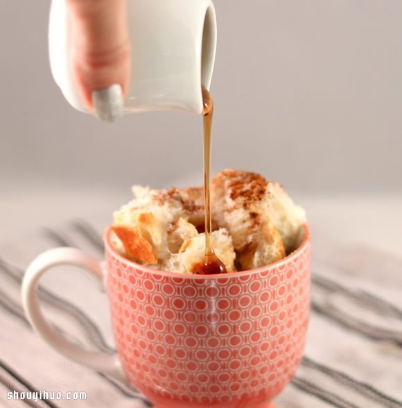 5款材料和做法都超簡單的微波爐甜點食譜 -  rpnrmr.com
