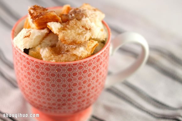 5款材料和做法都超簡單的微波爐甜點食譜 -  rpnrmr.com