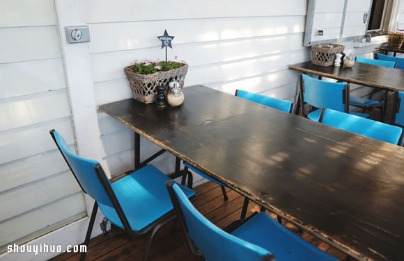 隱身墨爾本的鐵道咖啡館 Mart 130 CAFé -  rpnrmr.com