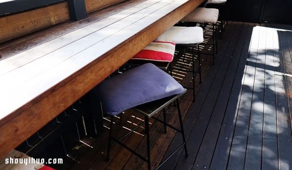 隱身墨爾本的鐵道咖啡館 Mart 130 CAFé -  rpnrmr.com