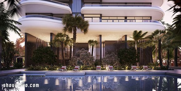 Faena 豪華公寓住宅 徜徉邁阿密海灘 -  rpnrmr.com