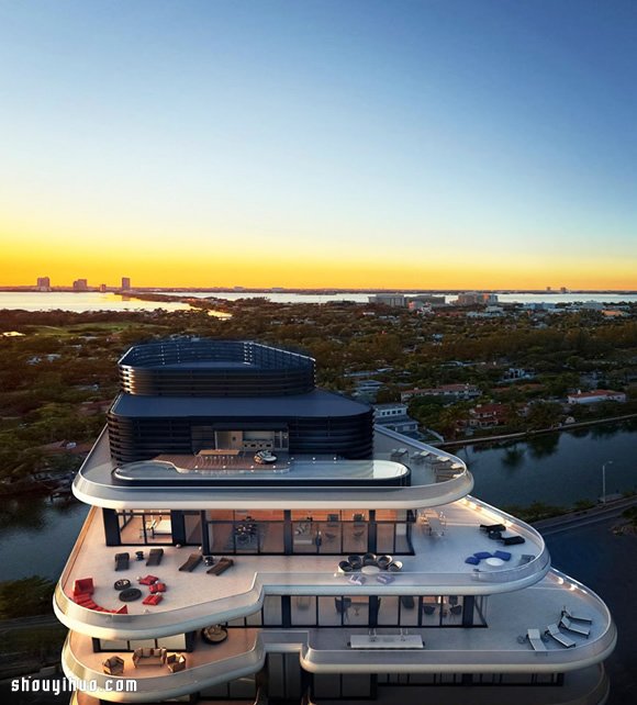 Faena 豪華公寓住宅 徜徉邁阿密海灘 -  rpnrmr.com