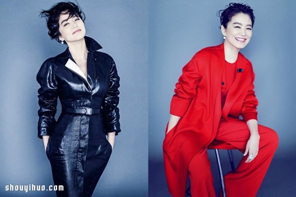 剛迎來(lái)60歲的林青霞 時(shí)間淬煉下的女神風(fēng)采 -  rpnrmr.com