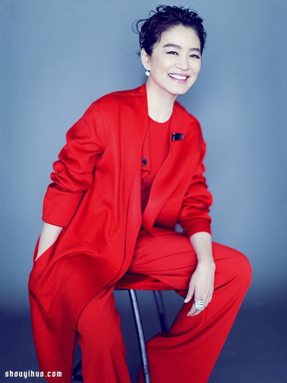 剛迎來(lái)60歲的林青霞 時(shí)間淬煉下的女神風(fēng)采 -  rpnrmr.com
