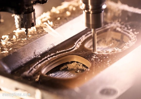 Burberry 純手工眼鏡制作過程 -  rpnrmr.com