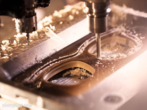 Burberry 純手工眼鏡制作過程 -  rpnrmr.com