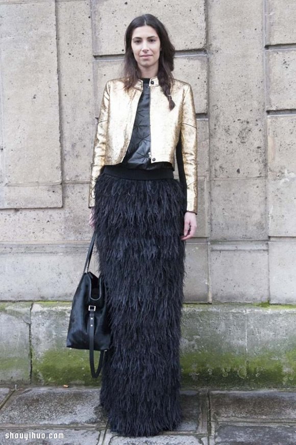 Maxi Skirt 流露迷人韻味的及地長裙穿搭 -  rpnrmr.com