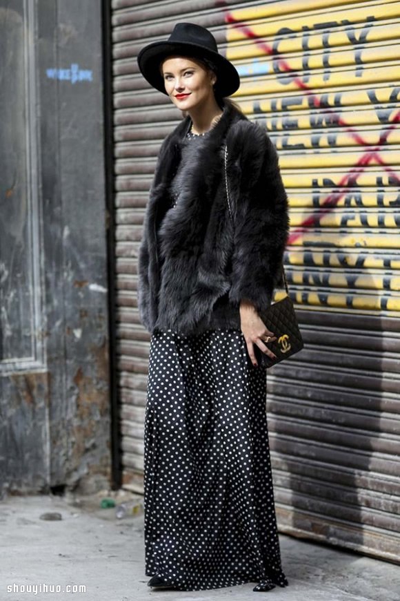 Maxi Skirt 流露迷人韻味的及地長裙穿搭 -  rpnrmr.com