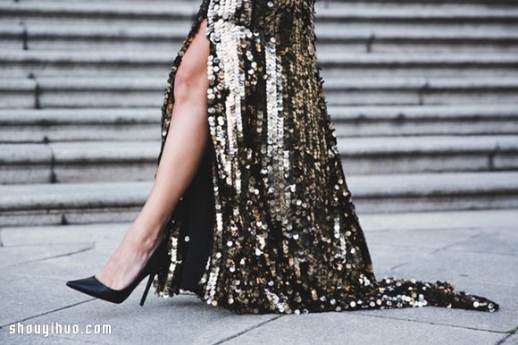 Maxi Skirt 流露迷人韻味的及地長裙穿搭 -  rpnrmr.com