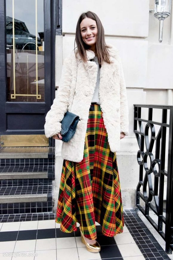Maxi Skirt 流露迷人韻味的及地長裙穿搭 -  rpnrmr.com