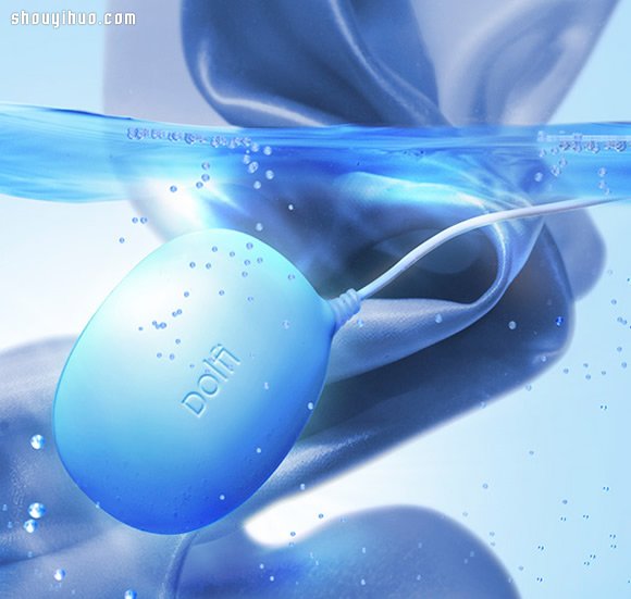 Dolfi 超迷你洗衣機(jī) 利用超聲波清潔衣物 -  rpnrmr.com