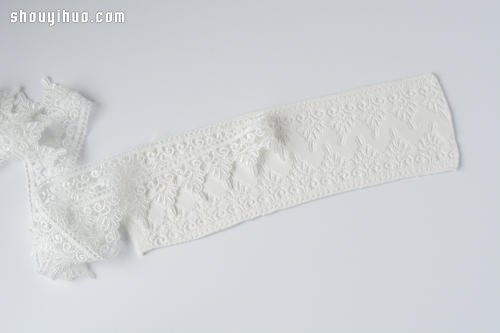 利用紙粘土自制純白蕾絲收納筒DIY圖解教程 -  rpnrmr.com