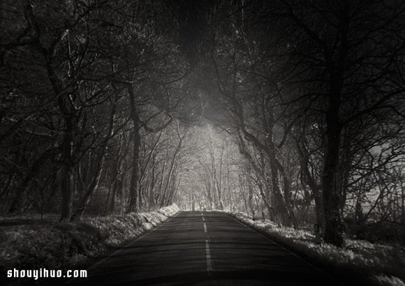 細(xì)數(shù)世界最孤寂道路攝影 你敢只身前往嗎？ -  rpnrmr.com