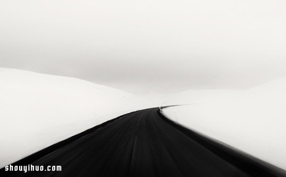 細(xì)數(shù)世界最孤寂道路攝影 你敢只身前往嗎？ -  rpnrmr.com