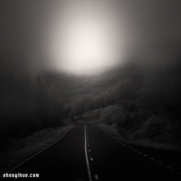 細(xì)數(shù)世界最孤寂道路攝影 你敢只身前往嗎？ -  rpnrmr.com