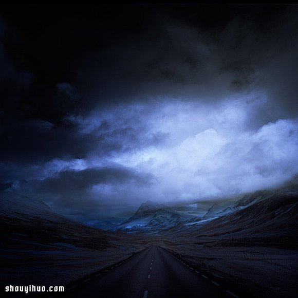 細(xì)數(shù)世界最孤寂道路攝影 你敢只身前往嗎？ -  rpnrmr.com