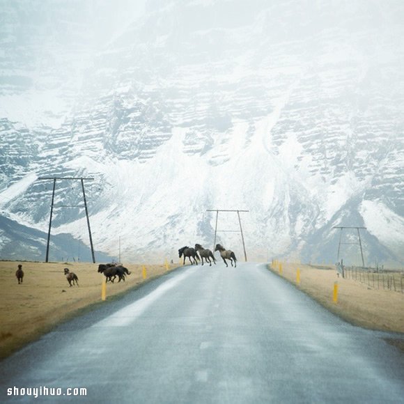 細(xì)數(shù)世界最孤寂道路攝影 你敢只身前往嗎？ -  rpnrmr.com