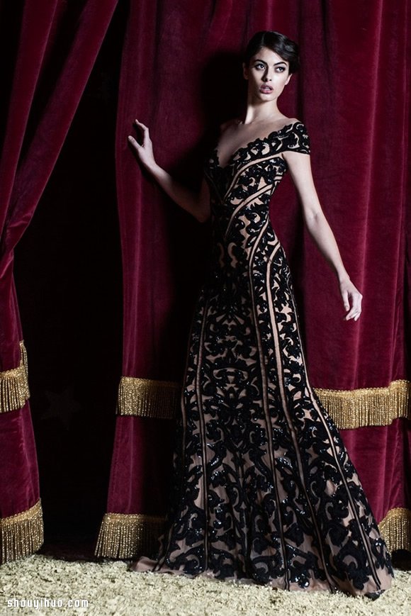 頂級奢華巴洛克宮廷風時裝 Zuhair Murad -  rpnrmr.com