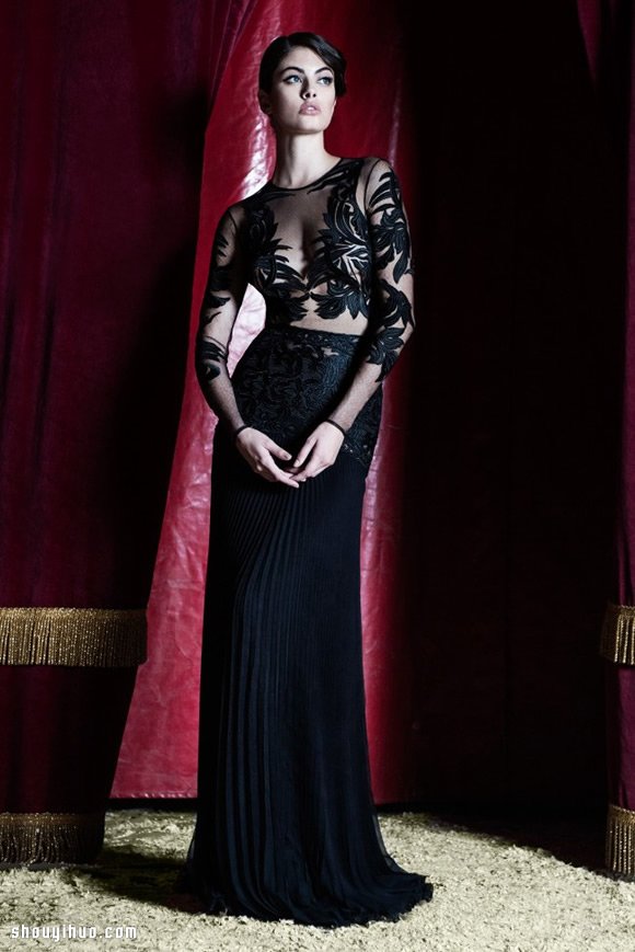 頂級奢華巴洛克宮廷風時裝 Zuhair Murad -  rpnrmr.com
