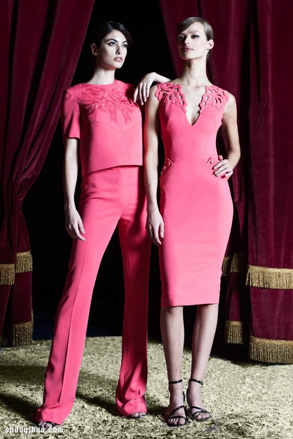頂級奢華巴洛克宮廷風時裝 Zuhair Murad -  rpnrmr.com