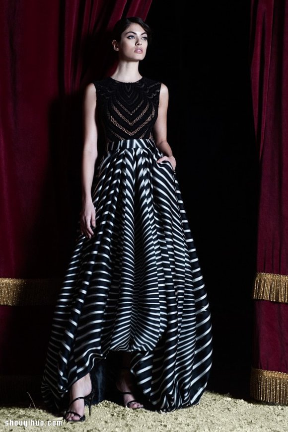 頂級奢華巴洛克宮廷風時裝 Zuhair Murad -  rpnrmr.com