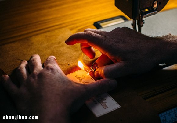 曾經(jīng)是木匠 打造全手工皮革皮制包包品牌 -  rpnrmr.com