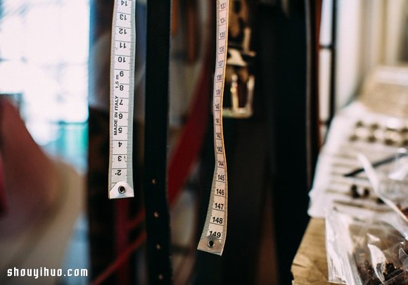 曾經(jīng)是木匠 打造全手工皮革皮制包包品牌 -  rpnrmr.com