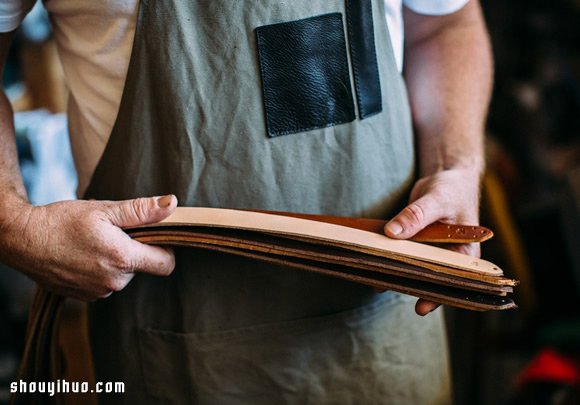 曾經(jīng)是木匠 打造全手工皮革皮制包包品牌 -  rpnrmr.com