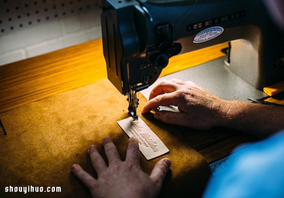 曾經(jīng)是木匠 打造全手工皮革皮制包包品牌 -  rpnrmr.com
