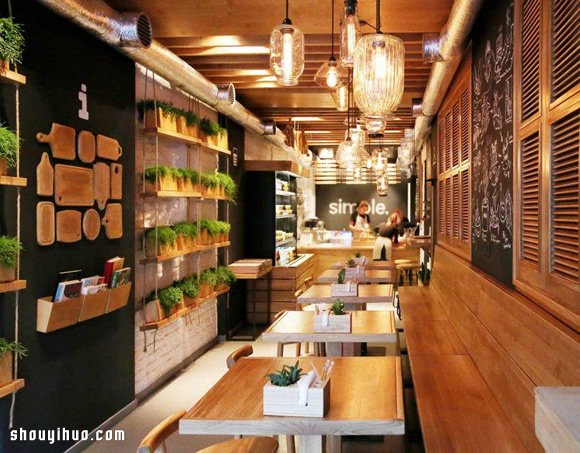 烏克蘭Simple快餐店 享受下午茶般的慵懶~ -  rpnrmr.com