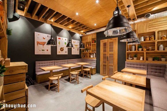 烏克蘭Simple快餐店 享受下午茶般的慵懶~ -  rpnrmr.com