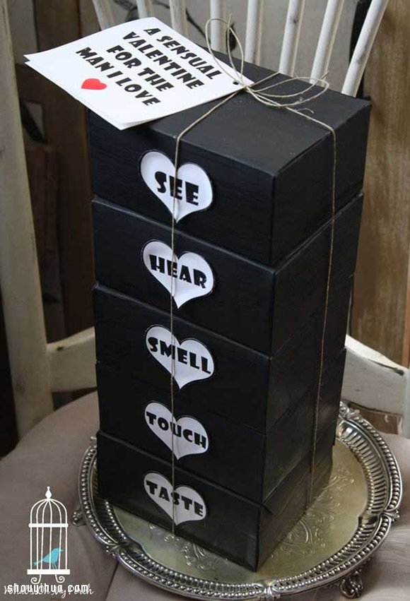 DIY獨(dú)一無(wú)二情人節(jié)禮物的13個(gè)創(chuàng)意靈感 -  rpnrmr.com