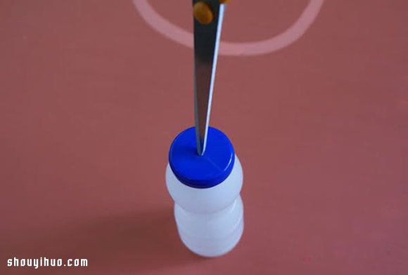 塑料瓶+乒乓球+吸管 自制直升機(jī)玩具模型 -  rpnrmr.com