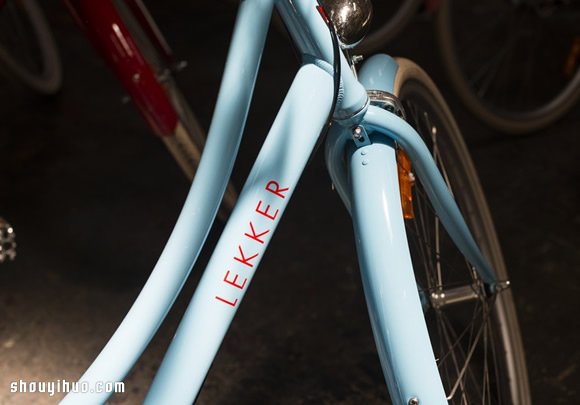 墨爾本寂靜小巷中的老牌自行車店 LEKKER -  rpnrmr.com