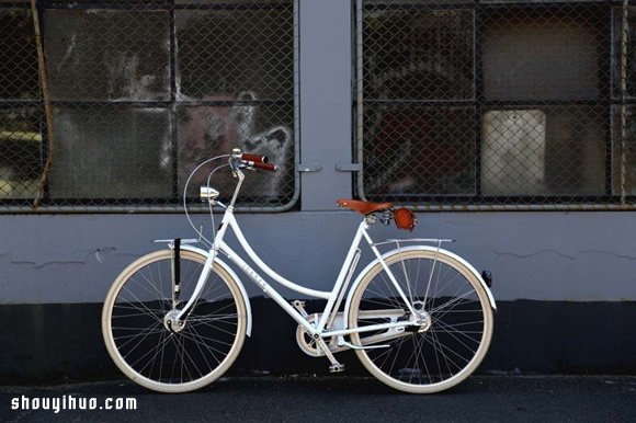 墨爾本寂靜小巷中的老牌自行車店 LEKKER -  rpnrmr.com
