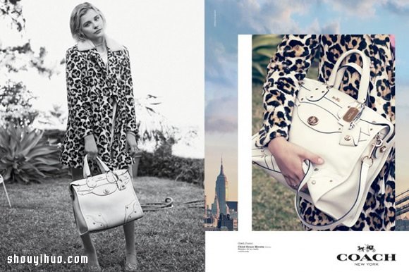 Coach 2015春季廣告大片 清新脫俗寫意春天 -  rpnrmr.com