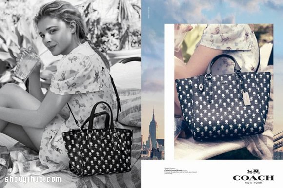 Coach 2015春季廣告大片 清新脫俗寫意春天 -  rpnrmr.com