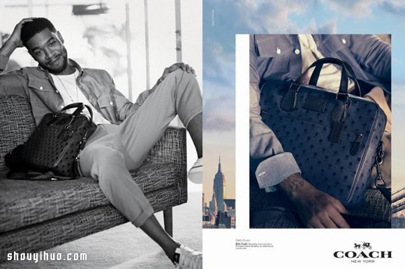 Coach 2015春季廣告大片 清新脫俗寫意春天 -  rpnrmr.com