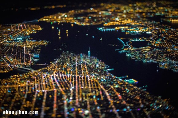 驚險(xiǎn)拍攝下的紐約夜景 “GOTHAM 7.5K” -  rpnrmr.com
