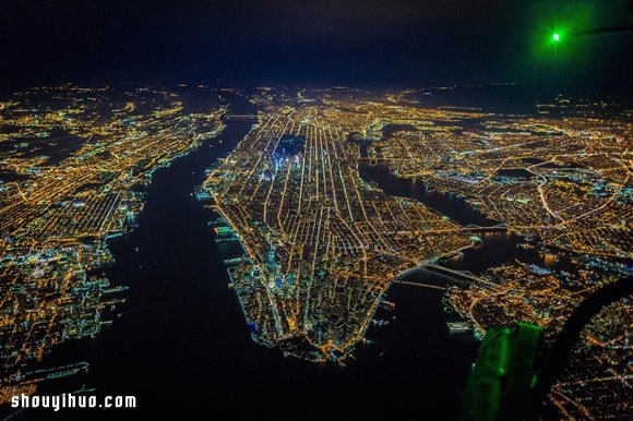 驚險(xiǎn)拍攝下的紐約夜景 “GOTHAM 7.5K” -  rpnrmr.com
