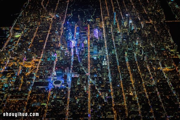 驚險(xiǎn)拍攝下的紐約夜景 “GOTHAM 7.5K” -  rpnrmr.com