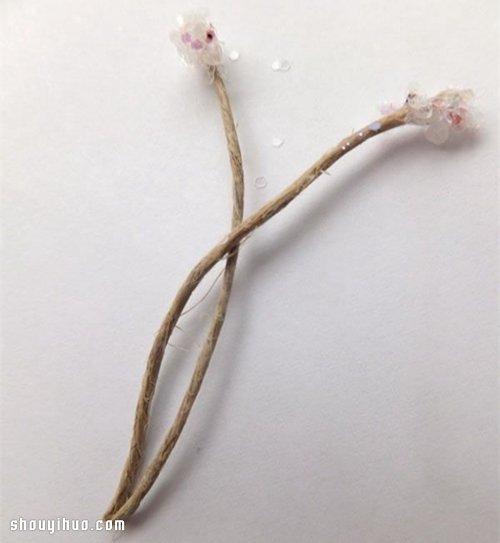 木夾子+蛋糕紙 變廢為寶手工制作漂亮蝴蝶 -  rpnrmr.com