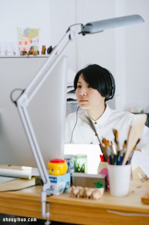 愛畫畫的女孩 打造新加坡品牌 MessyMsxi -  rpnrmr.com