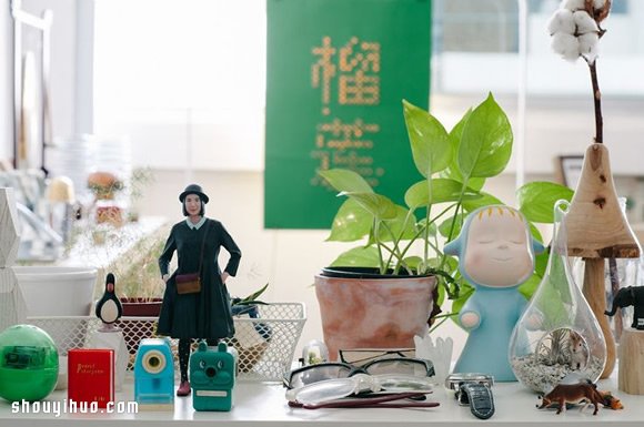 愛畫畫的女孩 打造新加坡品牌 MessyMsxi -  rpnrmr.com