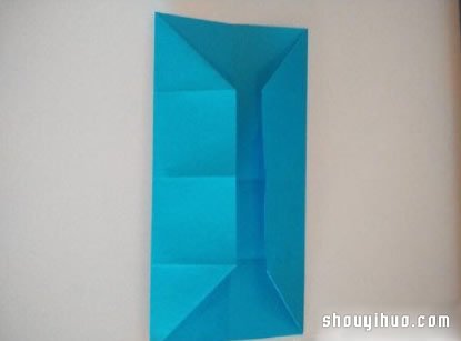 六孔筆筒的折法 折紙制作多彩筆筒圖解教程 -  rpnrmr.com