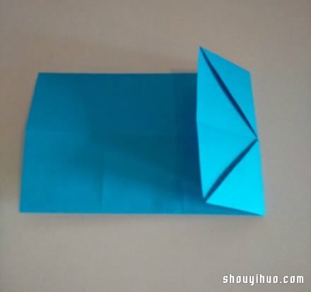 六孔筆筒的折法 折紙制作多彩筆筒圖解教程 -  rpnrmr.com