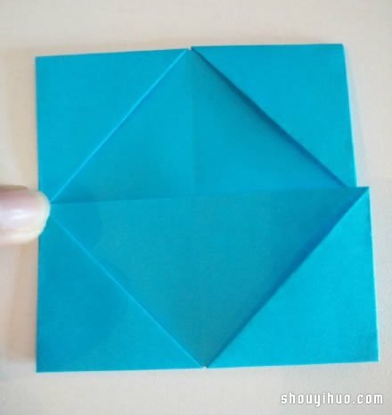 六孔筆筒的折法 折紙制作多彩筆筒圖解教程 -  rpnrmr.com