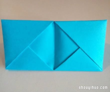 六孔筆筒的折法 折紙制作多彩筆筒圖解教程 -  rpnrmr.com